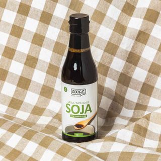 Salsa Soja S/Gluten Camill 250Ml