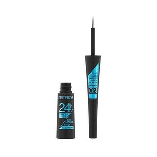 Delineador de Ojos 24h Waterproof - Catrice - Negro 4059729274953