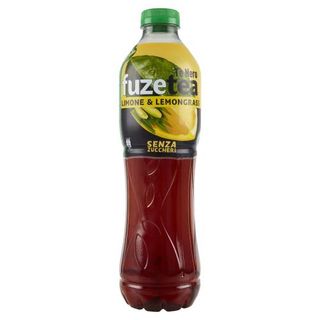 Fuze Tea Limone E Lemongrass Zero Pet 1,25L - 134436