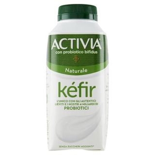 Activia, Kefir Da Bere Naturale Con Probiotici Bifidus, 320G - 151171