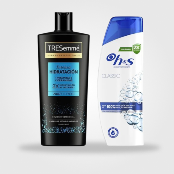 Cuidado del Cabello.