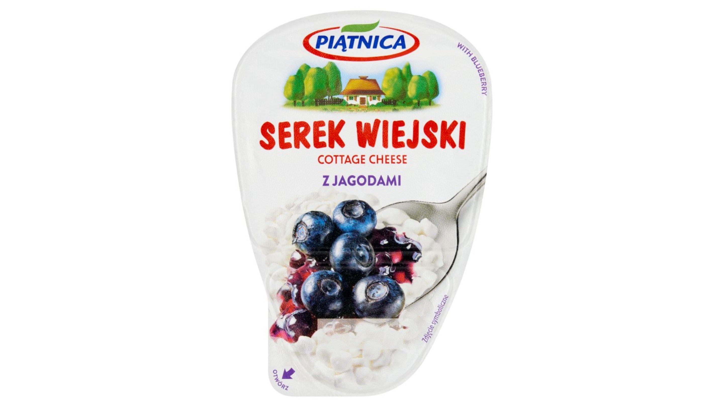 Twaróg, serek wiejski, skyr