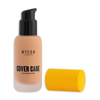 Cover Care Foundation 07 Deep Beige