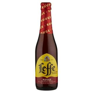 Leffe Rouge Birra Rossa Belga D'Abbazia Doppio Malto Bottiglia 33Cl