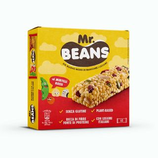 Mr Beans Barr.Mirt.Rossi Gr.84