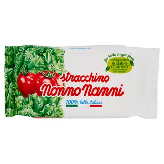 Nonno Nanni stracchino 200 g