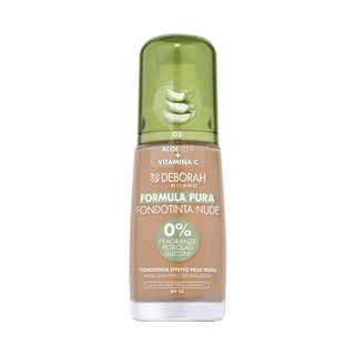 Deborah Milano Formula Pura Fondotinta Nude Bio N.05