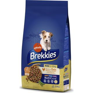 Comida Perro Mini Pollo, Paquete 1,50 Kg