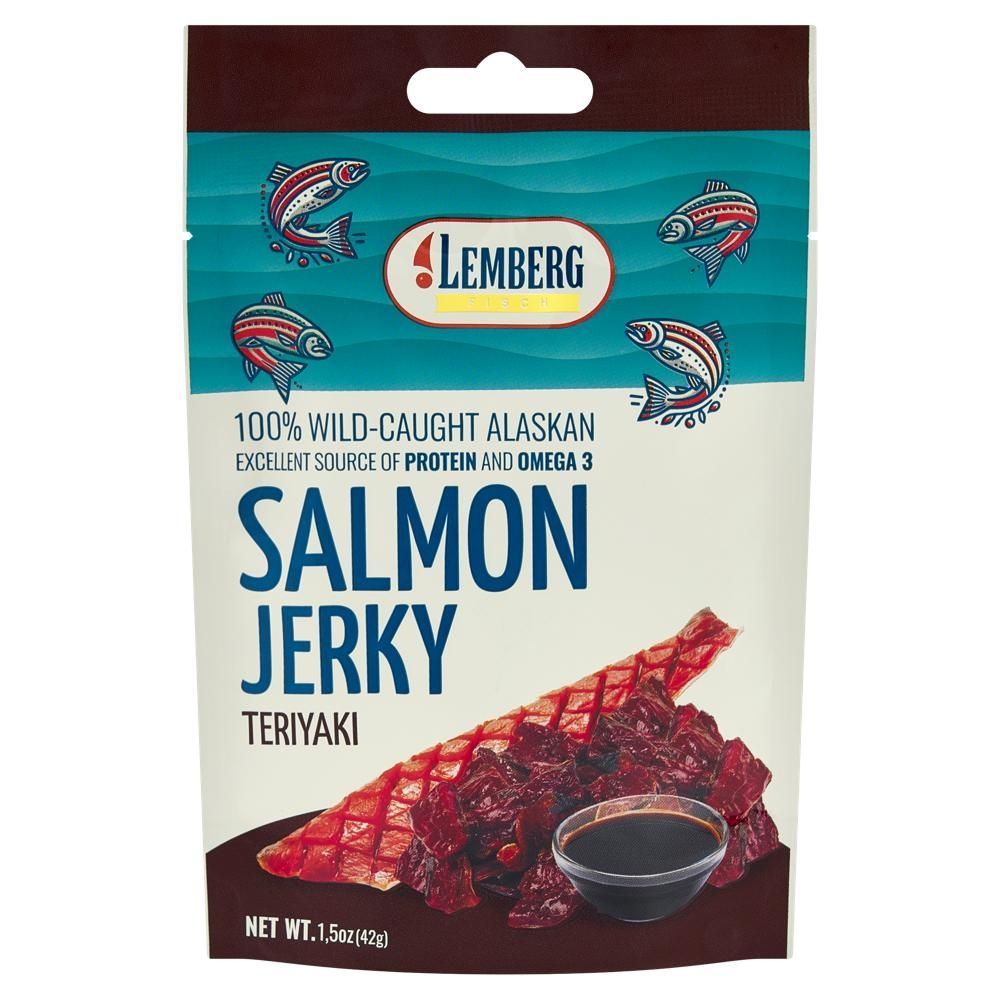 Inne przetwory rybne