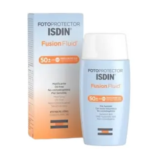 Isdin Fluído Protetor SPF50+ 50ml