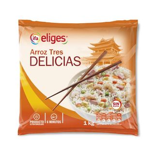 Arroz 3 Delicias Ifa Eliges 1Kg