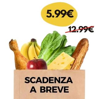 Pack Salva il Cibo