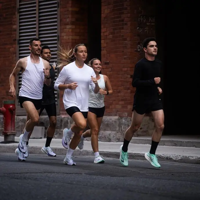 Running