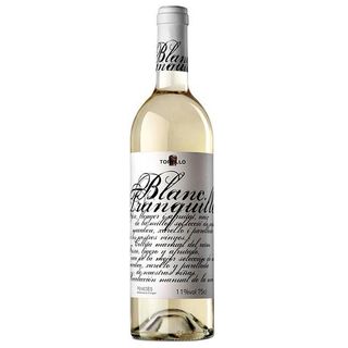 Vino Blanco Tranquille D.O. Penedés Torelló Botella 75 Cl. (16495145)