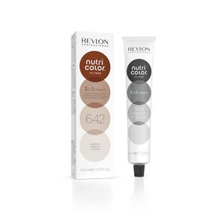 Mascarilla De Color Semipermanente Nutricolor Filters 642 (298113)