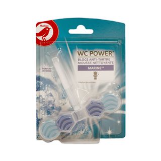 Bloques Limpiadores Potentes Para Wc 4 en 1 Producto Alcampo 48 G.