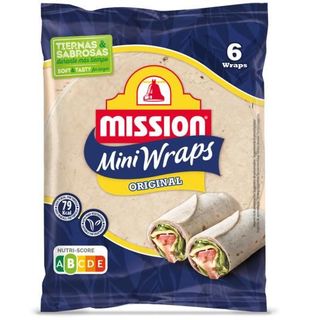 Mexifoods Mini Wraps, 150G