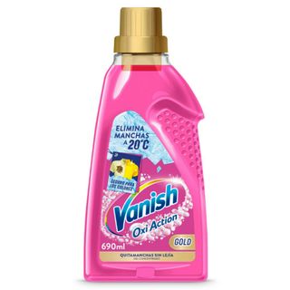 Vanish Gold Gel Quitamanchas para Colores 690ml (306447)