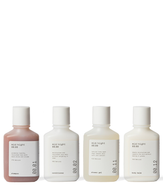 Set Travel Size 4 Piezas