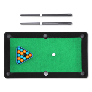Mini biliardo da tavolo - 3033007