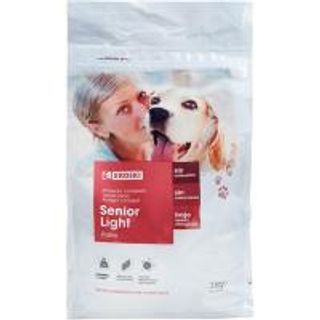 Alimento Para Perro Senior Light Eroski, Saco 3 Kg (23777675)