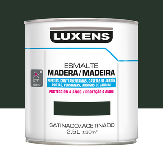 Tinta Mad Acet Lux 4A Green 2.5L (82422659)