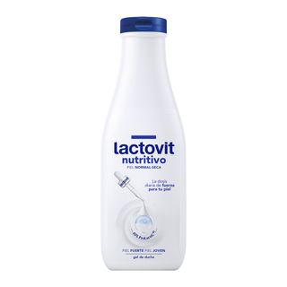 Lactovit Gel Nutritivo 550g (8411135007178)