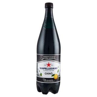 BIBITE SANPELLEGRINO, Bevanda Gassata, Chinò, Pet - 120cl