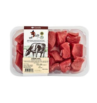 Estofado Ternera Asturiana 450G Aprox.