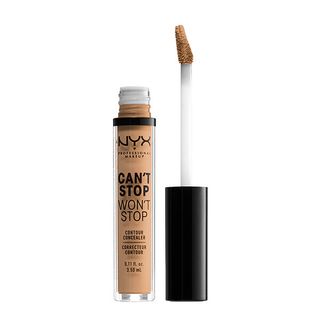 Corrector Can'T Stop Won'T Stop - Soft Beige. Nyx Professional Make Up (800897168605)