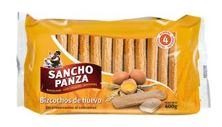 Sancho Panza bizcochos huevo 200 g