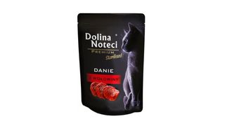 Zestaw promocyjny 10 szt. - 20% Dolina Noteci Premium Sterilised Danie z Wołowiny 85g