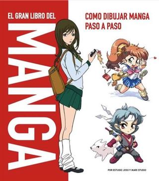 El Gran Libro Del Manga (9788499365947)