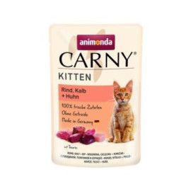 Mokra karma dla Kotów