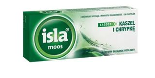 Isla Moos 30 pastyl. 