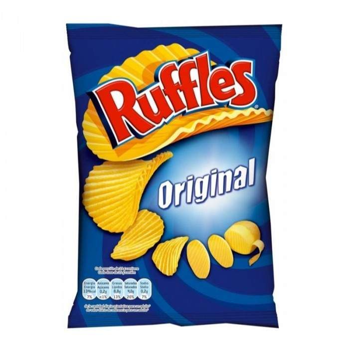 Batatas Fritas e Snacks