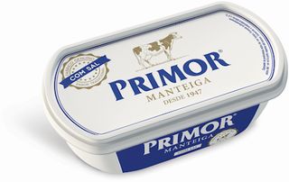 PRIMOR Manteiga Com Sal 250 g