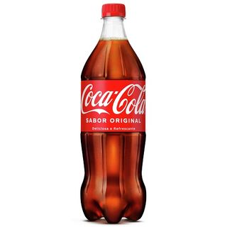 COCA COLA PET 1L V