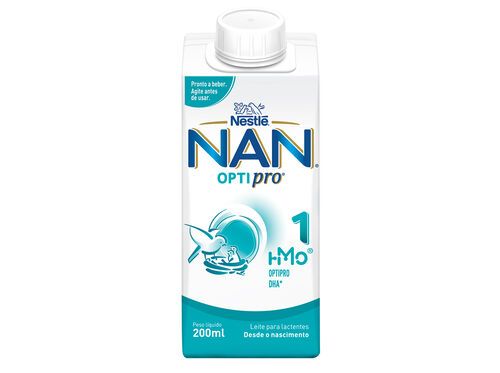 Alimentação, Leite e Complementos