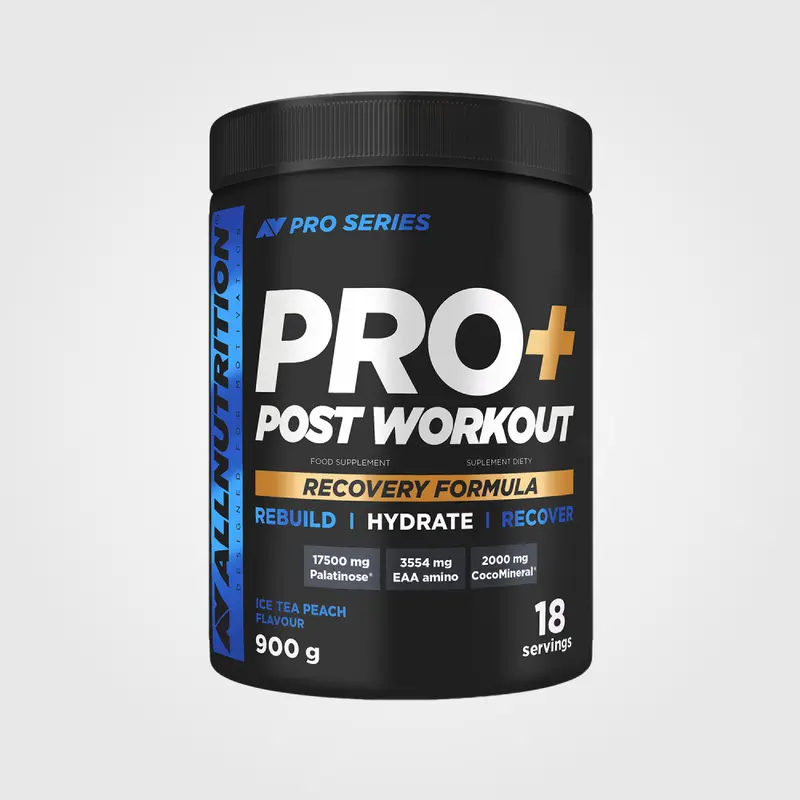 Pro Series Suplementy