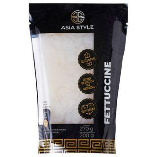 Asia Style Makaron konjac fettuccine, 200 g