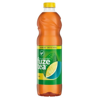 Fuze Tea Limón 1,5 L