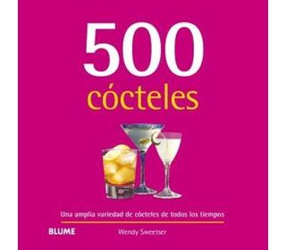 500 Cócteles (2024) (9788410048713)