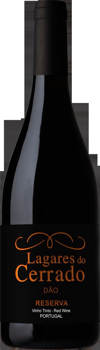 Vinho Tinto Dão Lagares do Cerrado Reserva 75CL