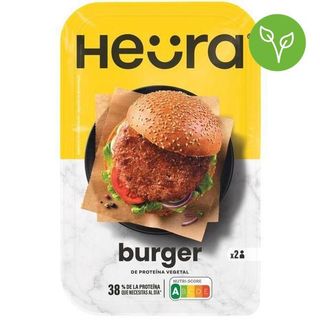 Heura Hamburguesa 200g