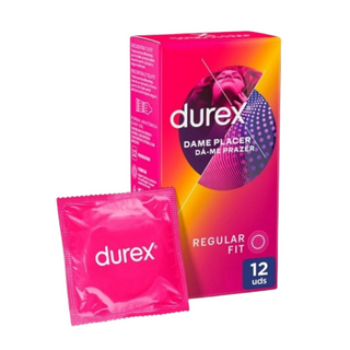 Durex Preservativos Dá-me Prazer 12un