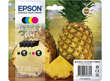 Cartucho de tinta - Epson 604 INK Multipack (1542589)