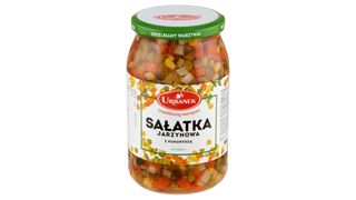 Urbanek - Sałatka jarzynowa z kukurydzą - 860 g