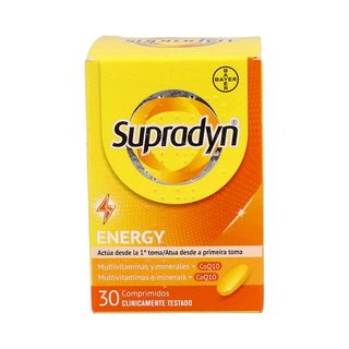 SUPRADYN ACTIVO 30 COMP