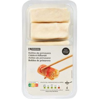 Rollito De Primavera Eroski, Bandeja 288 G (26379362)